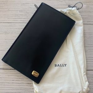 Men's Bally Leather Wallet